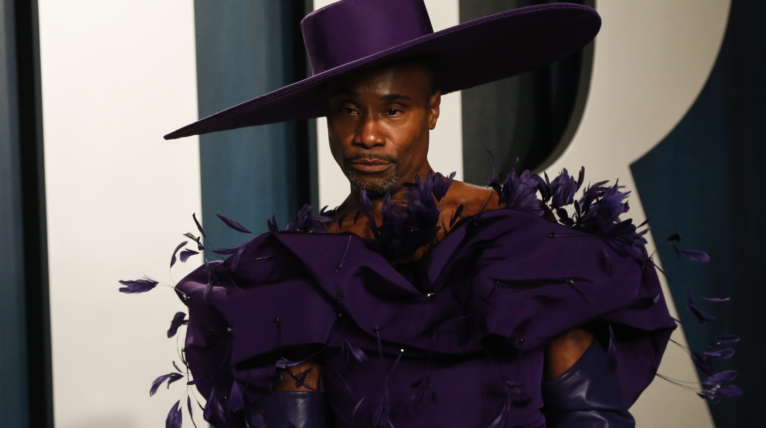 Ο βραβευμένος με Emmy Μπίλι Πόρτερ