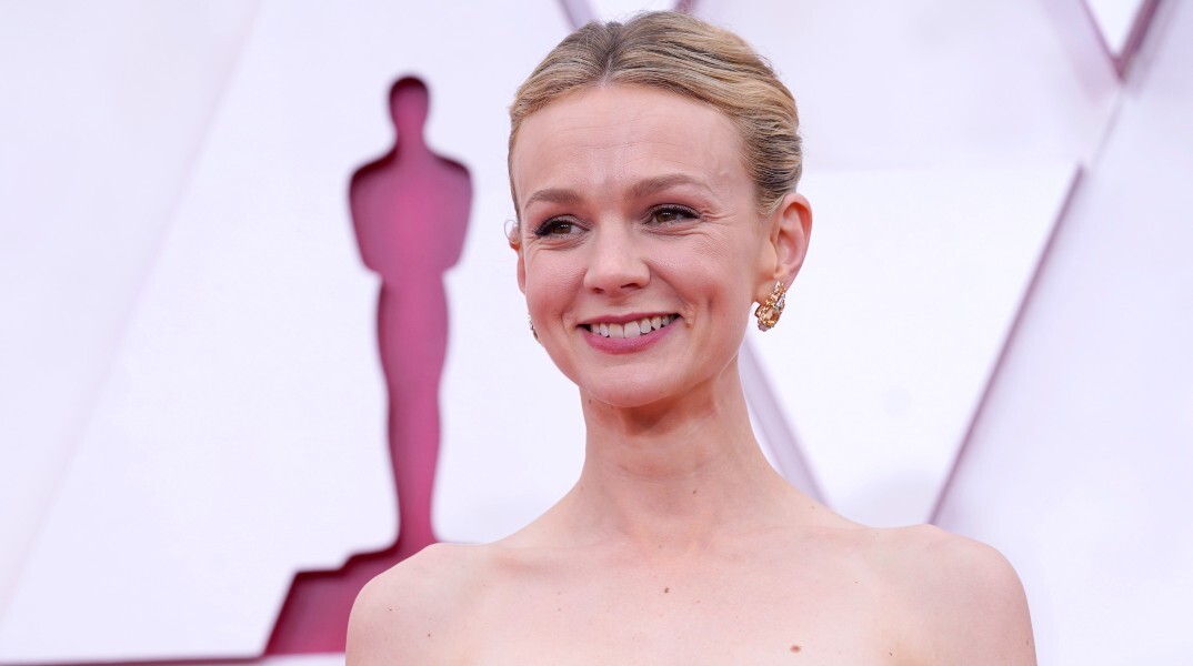 Η Κάρεϊ Μάλιγκαν