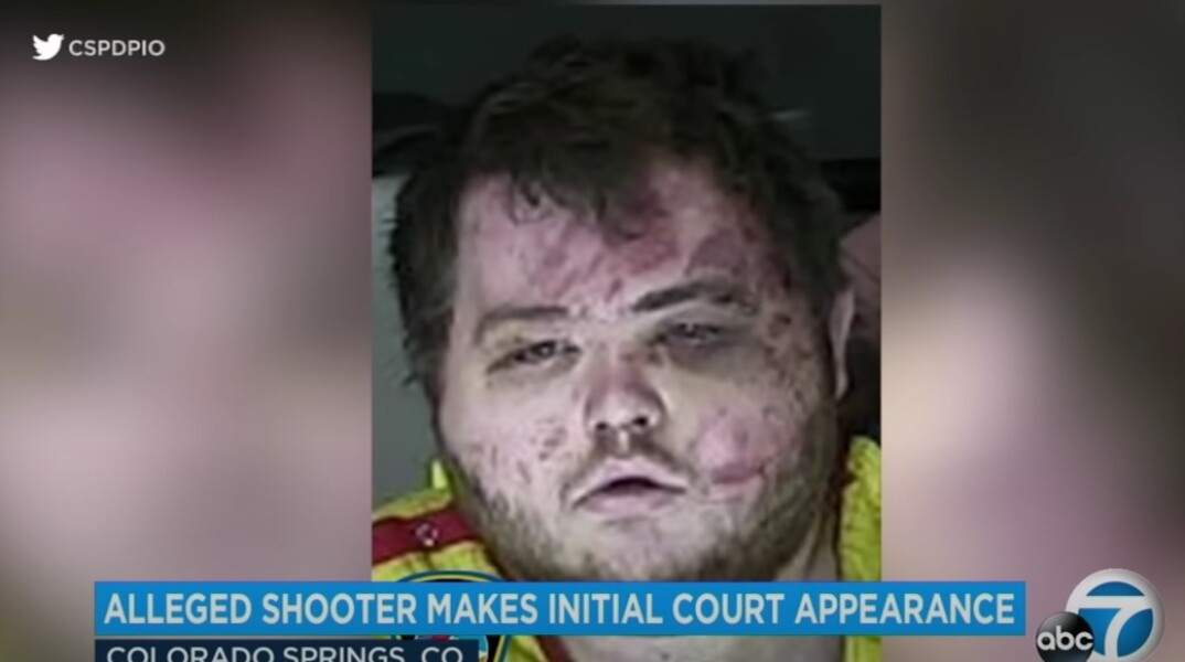 Ο δράστης του μακελειό στο γκέι κλαμπ του Κολοράντο