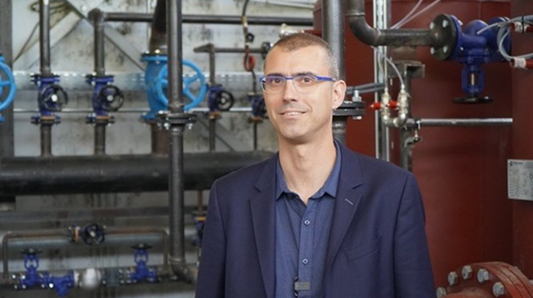 Ο Καθηγητής ΕΜΠ Σωτήρης Καρέλλας