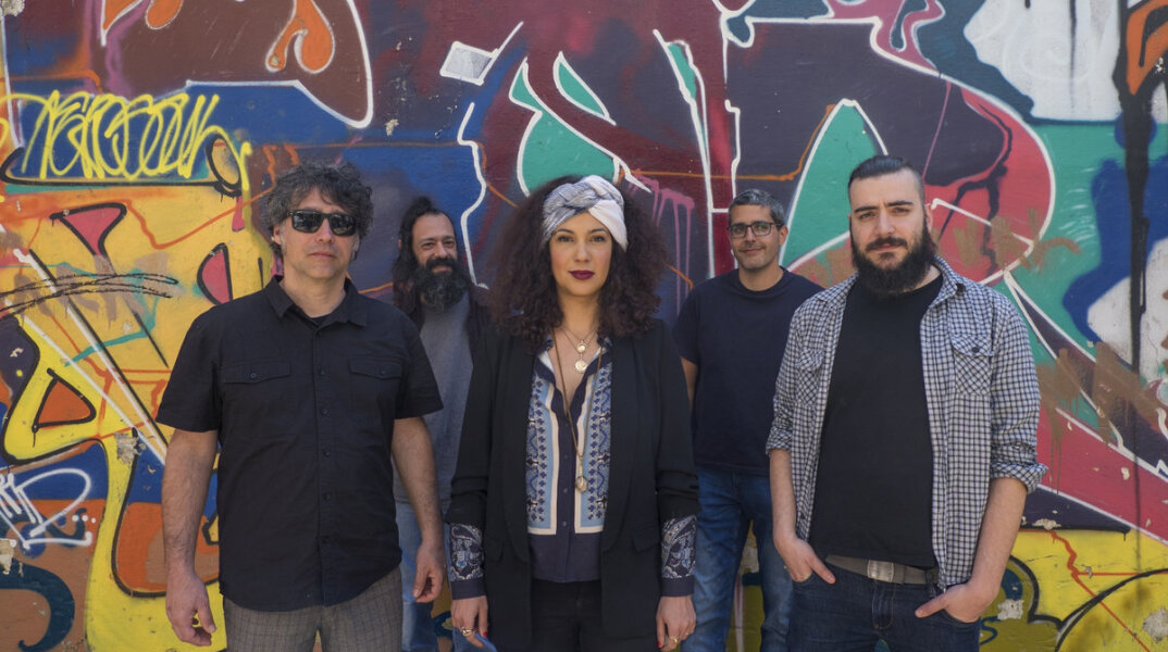 Sugahspank! & The Swing Shoes στο Faust