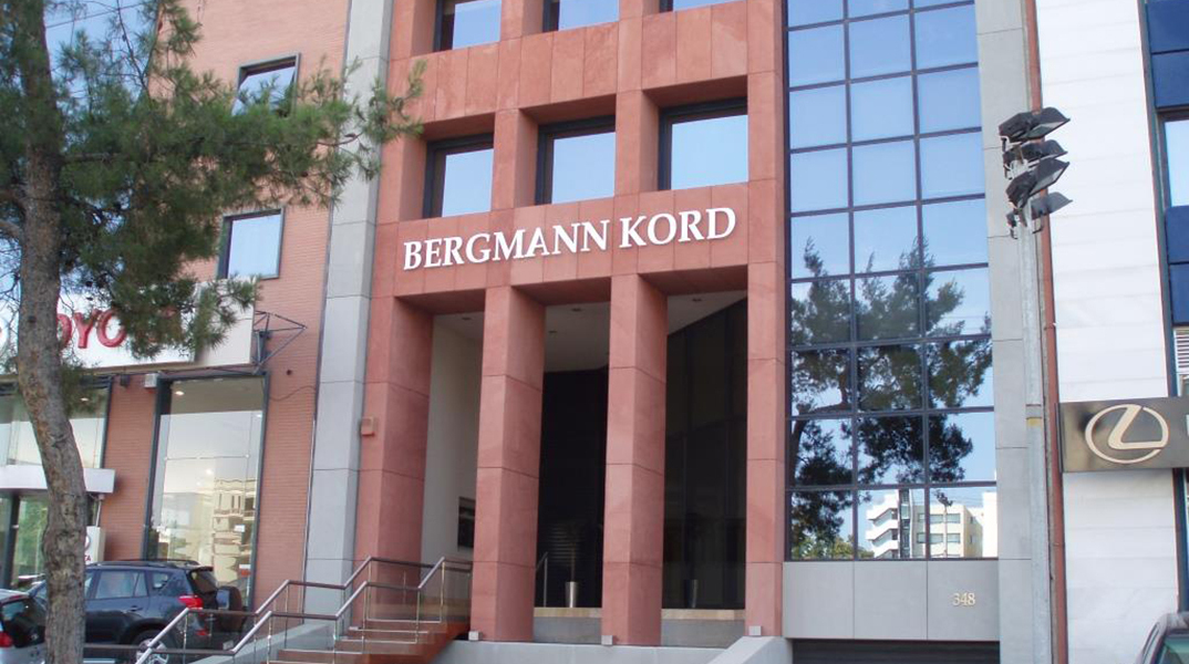Bergmann Kord. 