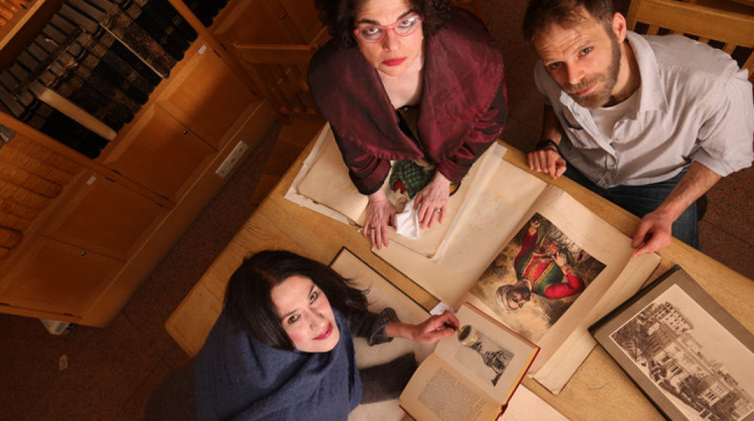 «Μπάιρον. Τελευταίος σταθμός, Μεσολόγγι» στο Μουσείο Ελληνικού Πολιτισμού