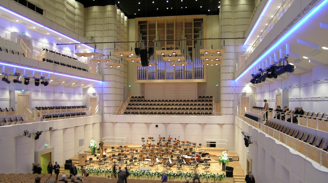Το Konzerthaus Dortmund