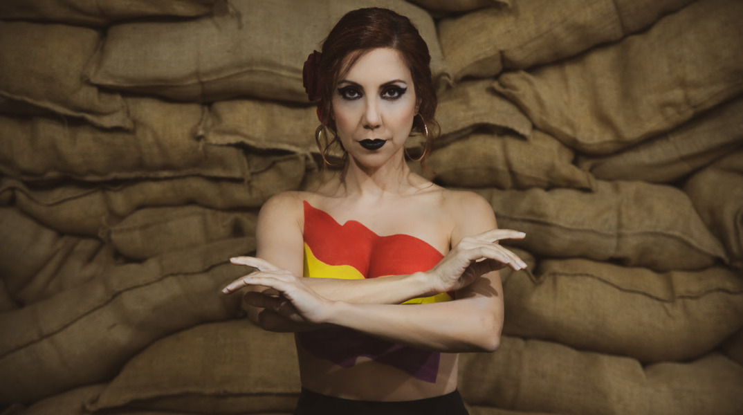 «Ay, Carmela!» στο Θέατρο Μεταξουργείο