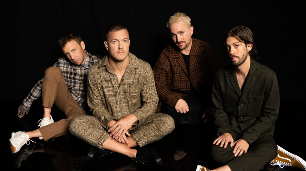 Οι Imagine Dragons στο ΟΑΚΑ