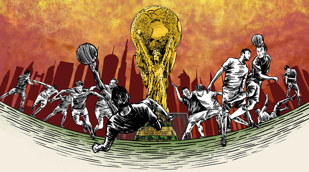 El Sombrero: Τι τρέχει με το Παγκόσμιο στο Κατάρ;