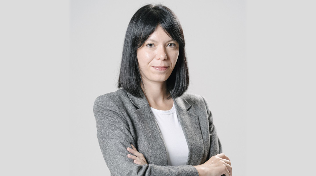 Μαριτίνα Παπαμήτρου, Στέλεχος Ανάπτυξης & Στρατηγικής στην Κοινωνία των Πολιτών, Development Manager ActionAid Hellas