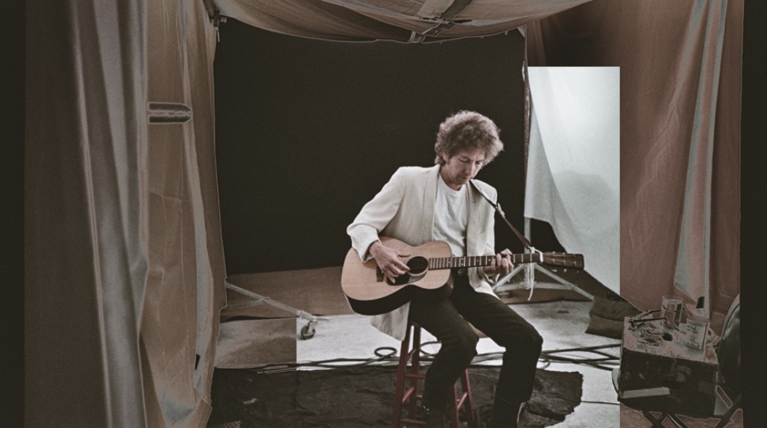 Το άλμπουμ του Bob Dylan «Time Out Of Mind» επανακυκλοφορεί με νέες προσθήκες