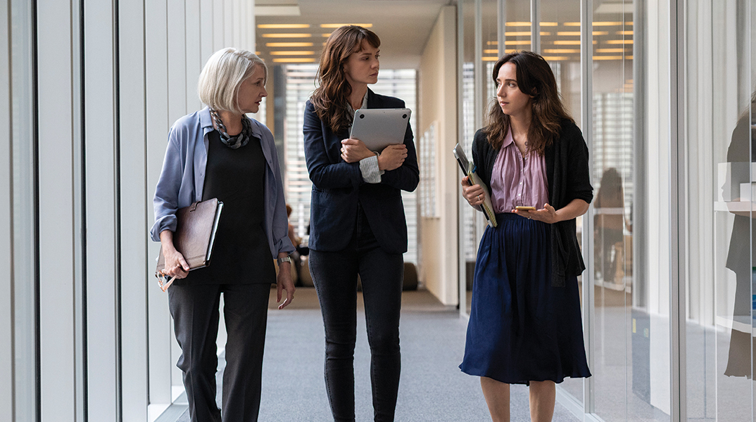 Κριτική ταινίας: Κάποια μίλησε (She said)