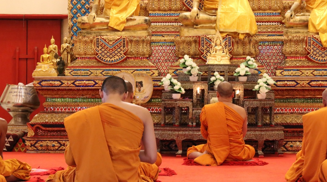 Βουδιστικός ναός στην Ταϊλάνδη έμεινε χωρίς μοναχούς: Απέτυχαν να περάσουν τεστ ανίχνευσης ναρκωτικών - Μαστίζεται η ασιατική χώρα από τη χρήση μεθαμφεταμίνης. 