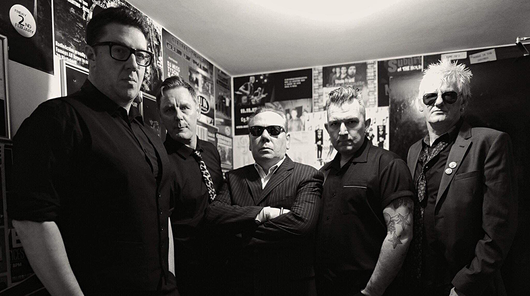 The Godfathers: Γιορτάζουν τα 35 χρόνια τους με μία ελληνική περιοδεία