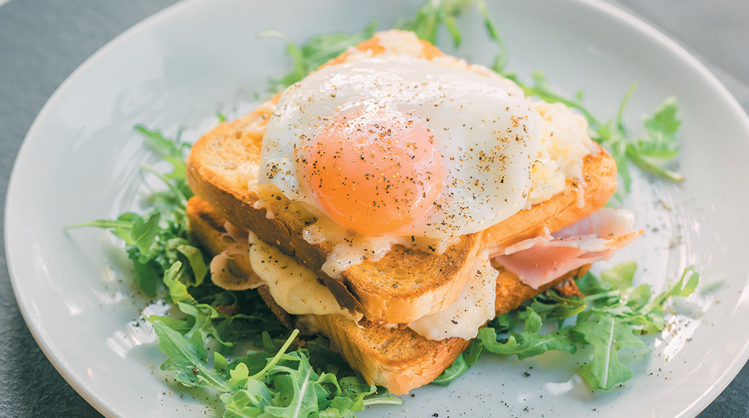 La crêpière de l'Acropole