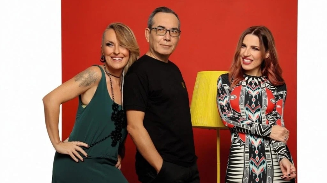 Η Ευρυδίκη και οι Μπλε στον Σταυρό του Νότου Plus