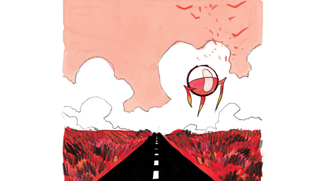 Το Παιδί Τραύμα και ο Pan Pan συναντιούνται στη σκηνή του Gagarin 205