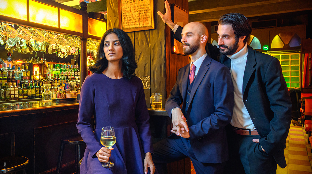 «Προδοσία» του Χάρολντ Πίντερ στο Δημοτικό Θέατρο Απόλλων στην Πάτρα