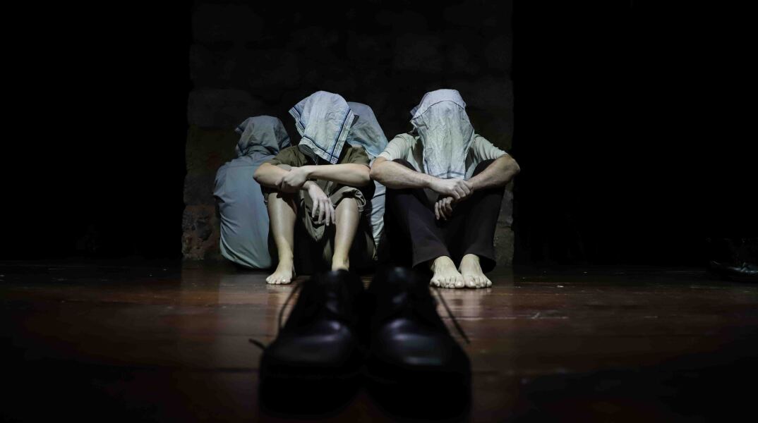 «Εάν αυτό είναι ο άνθρωπος» στο Θέατρο Tempus Verum Εν Αθήναις