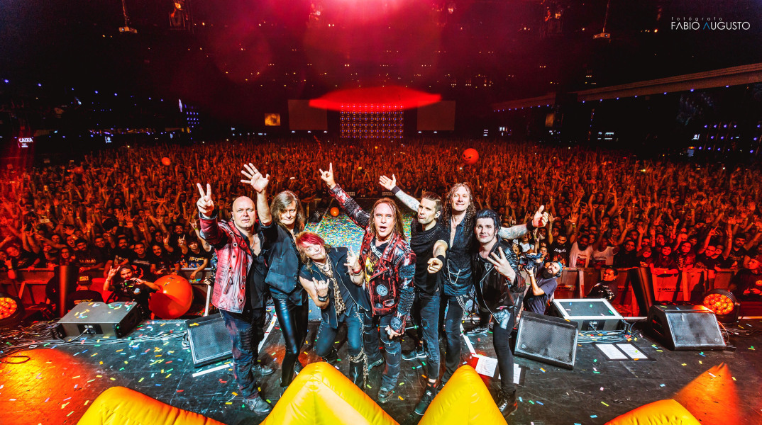 Οι Helloween έρχονται για μία συναυλία στην Αθήνα, στο φεστιβάλ Release Athens 2023, στην Πλατεία Νερού, το Σάββατο 17 Ιουνίου.