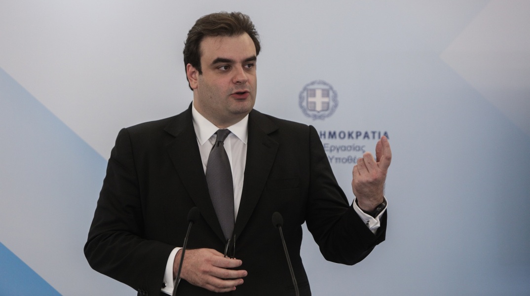 Κυριάκος Πιερρακάκης: Στο ψηφοδέλτιο της ΝΔ στην Α' Αθηνών θα είναι υποψήφιος στις προσεχείς εκλογές ο υπουργός Επικρατείας και Ψηφιακής Διακυβέρνησης 