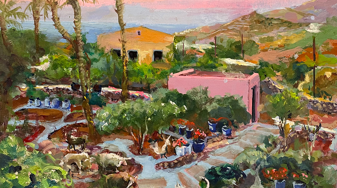 «Time of Wonder»: Ομαδική έκθεση Χριστουγέννων στην Γκαλερί Σκουφά