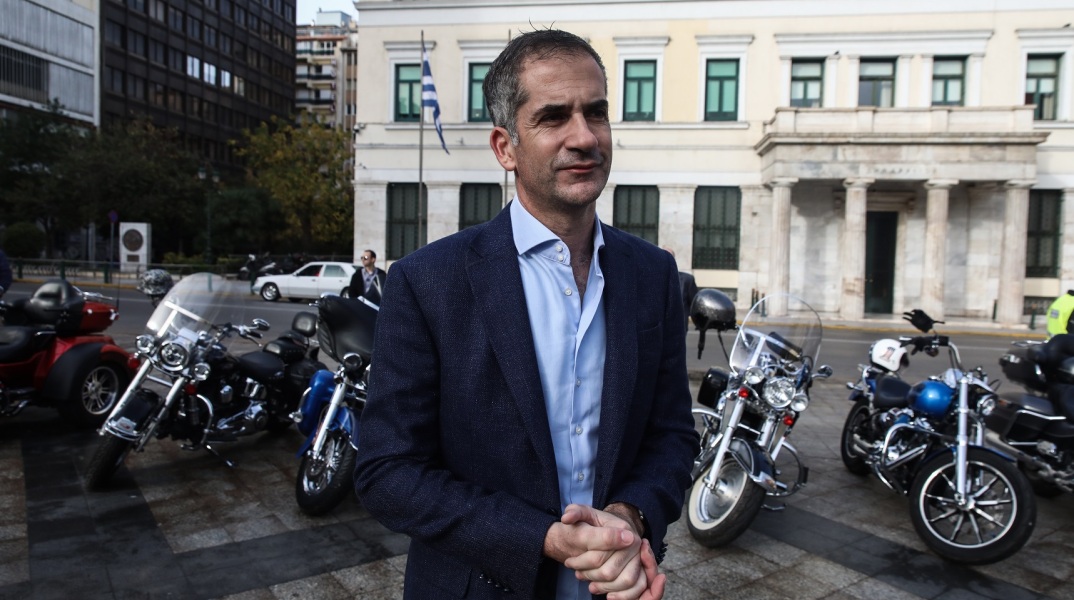 Κώστας Μπακογιάννης: Ο δήμαρχος Αθηναίων μίλησε για την αλλαγή του ωραρίου τροφοδοσίας των καταστημάτων και τις λύσεις για εύρυθμη λειτουργία του κυκλοφοριακού.