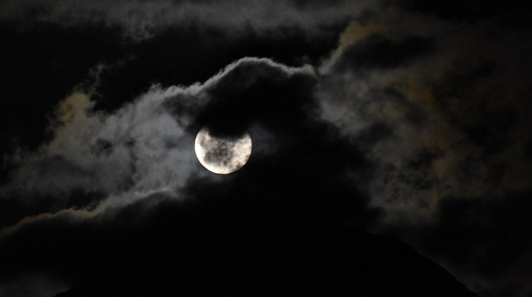 Πανσέληνος Δεκεμβρίου 2022