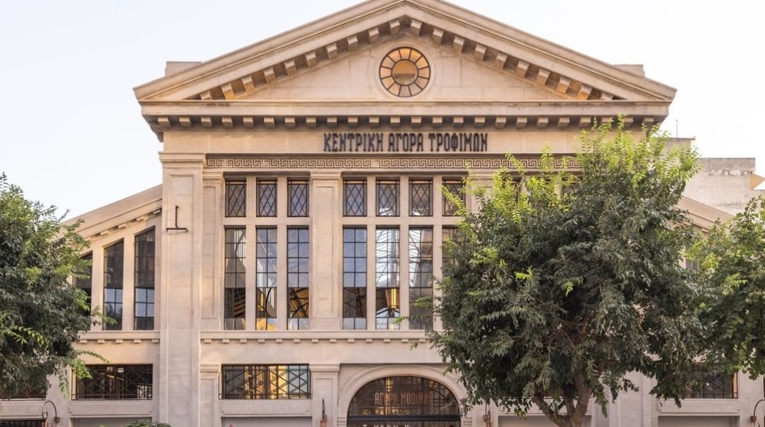 Θεσσαλονίκη: Άνοιξε τις πόρτες της η ανανεωμένη Αγορά Μοδιάνο - Οι Θεσσαλονικείς τίμησαν τη Δευτέρα την επίσημη πρώτη μέρα λειτουργίας της ιστορικής αγοράς.