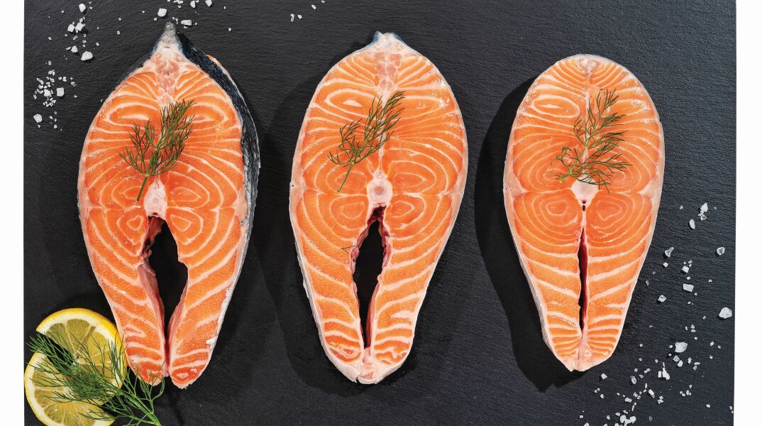 Σολομός, ΑΒ Βασιλόπουλος