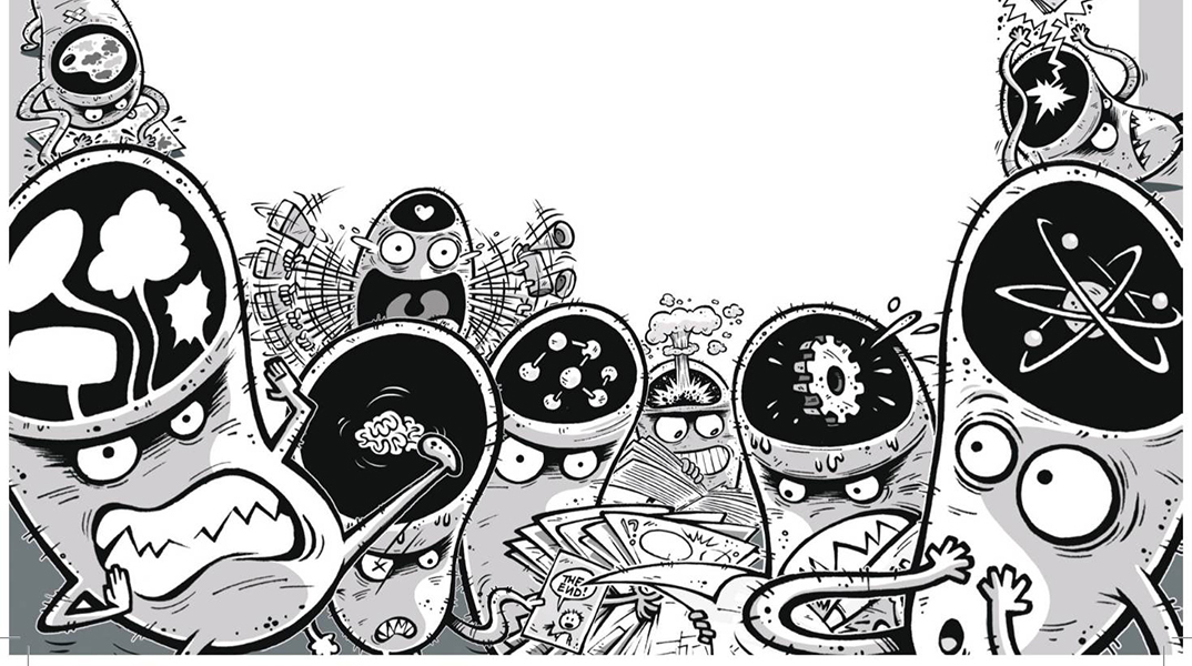 Μια βραδιά με τους νικητές των Ελληνικών Βραβείων Κόμικς 2022