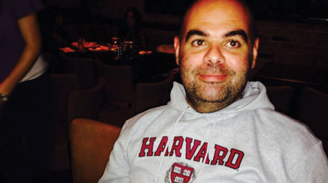 Αριέλ Λεκαδίτης