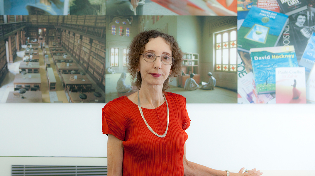 Τζόις Κάρολ Όουτς