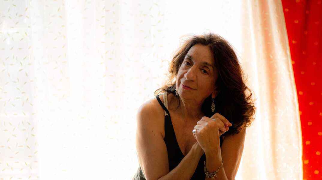 H Αλεξάνδρα Παπαστεφάνου «Between J.S Bach, Bill Evans  and beyond…» στον Φιλολογικό Σύλλογο «Παρνασσός» 