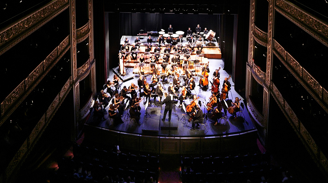 Χριστούγεννα στο Δημοτικό Θέατρο Πειραιά