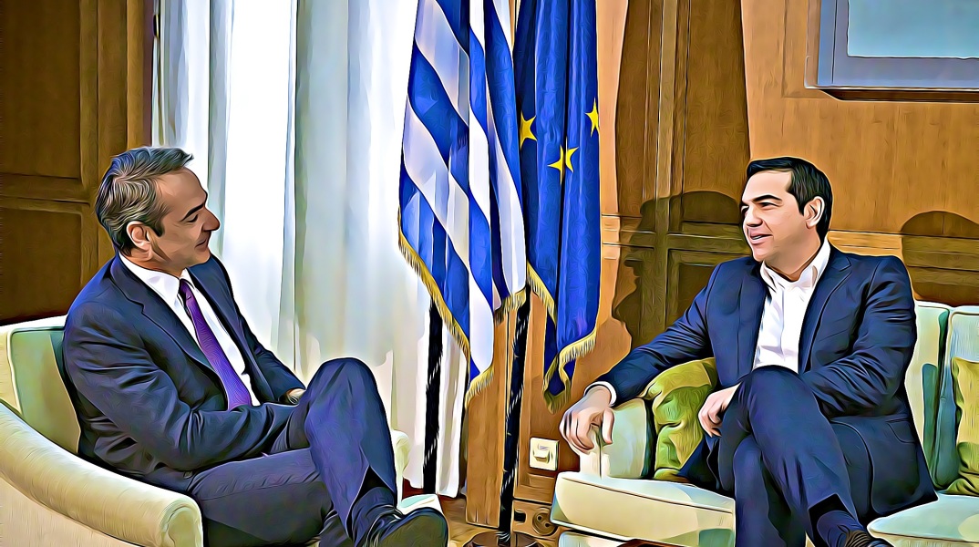 Ο Μάνος Βουλαρίνος σχολιάζει την αντιπολιτευτική τακτική του ΣΥΡΙΖΑ απέναντι στην κυβέρνηση και την εναλλακτική πρόταση διακυβέρνησης.