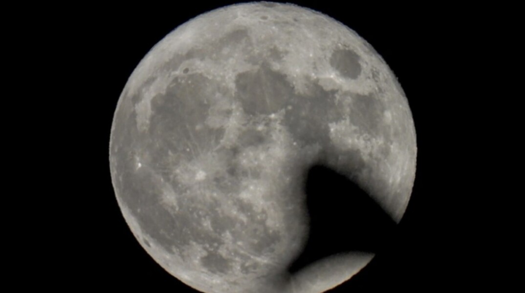 Πανσέληνος Δεκεμβρίου 2022 - «Ψυχρή Σελήνη»