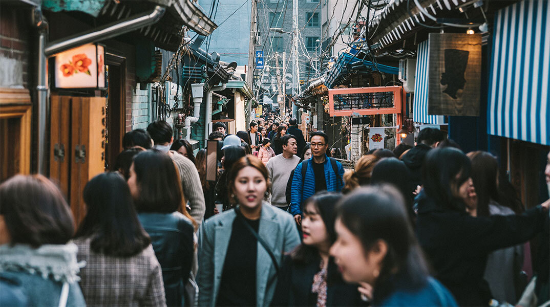 Νότια Κορέα