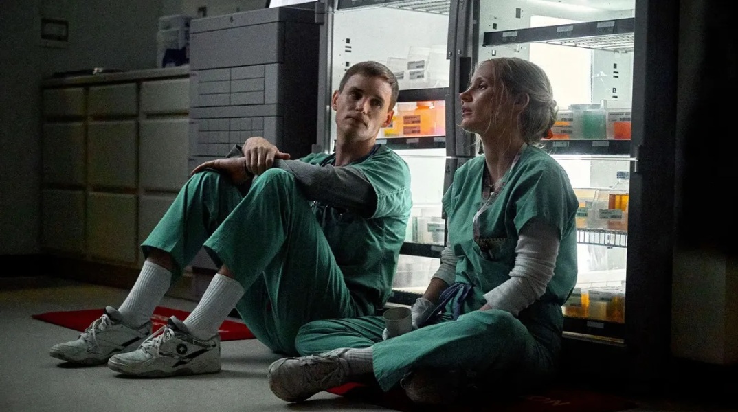 The Good Nurse στο Netflix: Η νέα ταινία του Tobias Lindholm με τους Jessica Chastain και Eddie Redmayne