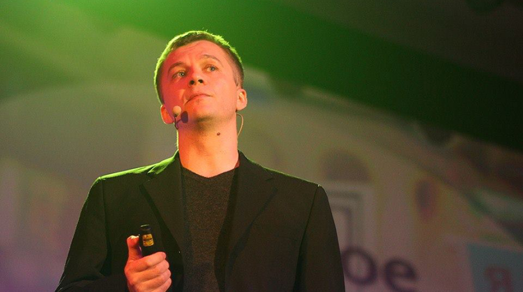 Tymofiy Mylovanov: Ένας καθηγητής στο Κίεβο, διδάσκει