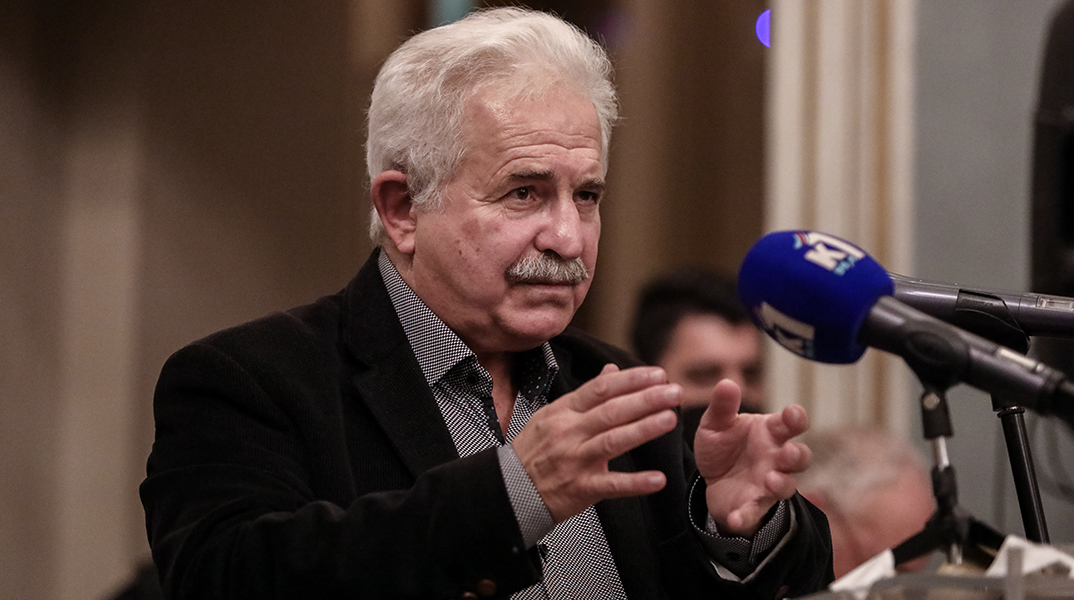 Μίμης Ανδρουλάκης