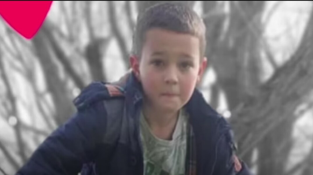 Ο 10χρονος Τζακ Τζόνσον