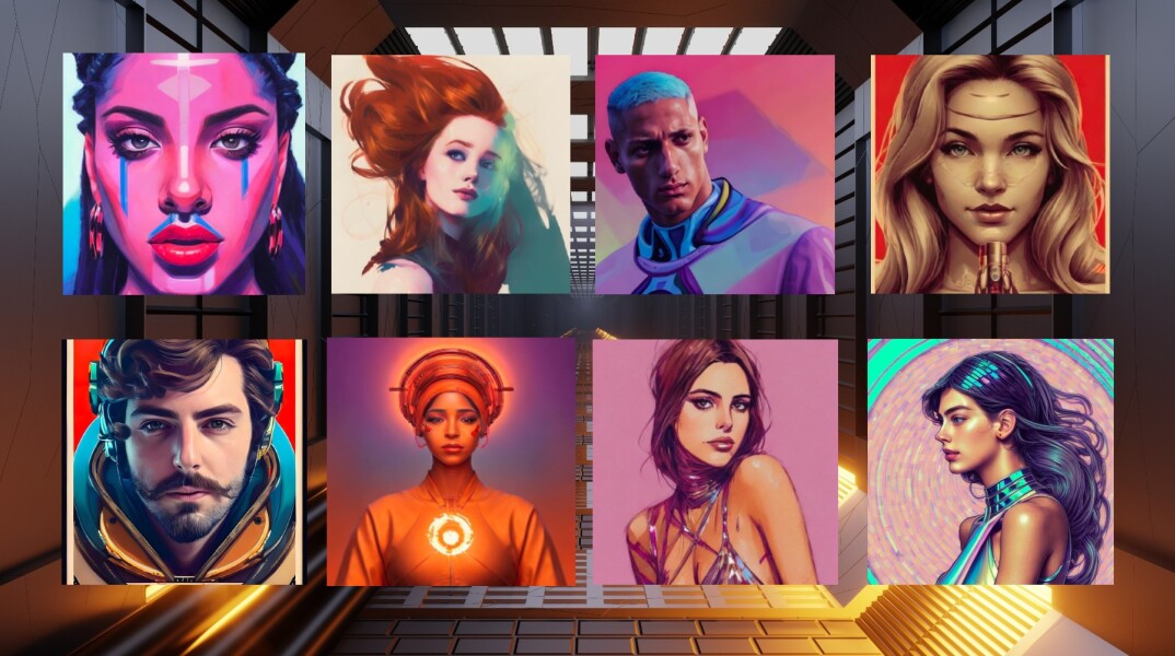 Η φωτογραφική εφαρμογή τεχνητής νοημοσύνης Lensa κατακτά την πρώτη θέση σε δημοτικότητα. Γιατί όμως πολλοί καλλιτέχνες και ακτιβιστές αμφισβητούν την ηθική της;