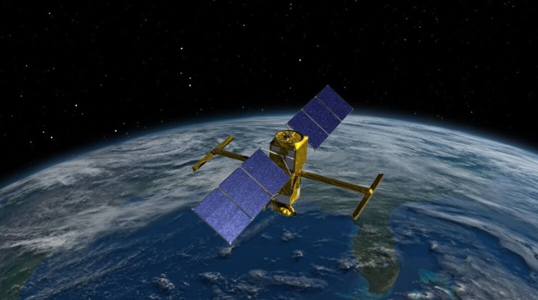Ο δορυφόρος Swot της NASA στο πρόγραμμα για τη μέτρηση του νερού στην επιφάνεια της Γης