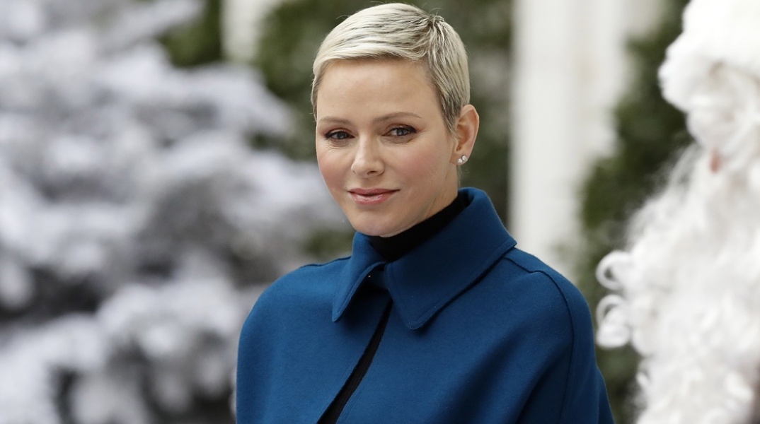 Σαρλίν του Μονακό