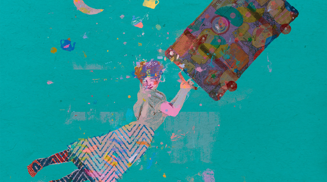 «Η βαλίτσα της Ουρανίας Σελέστ» στον Φάρο του Κέντρου Πολιτισμού Ίδρυμα Σταύρος Νιάρχος