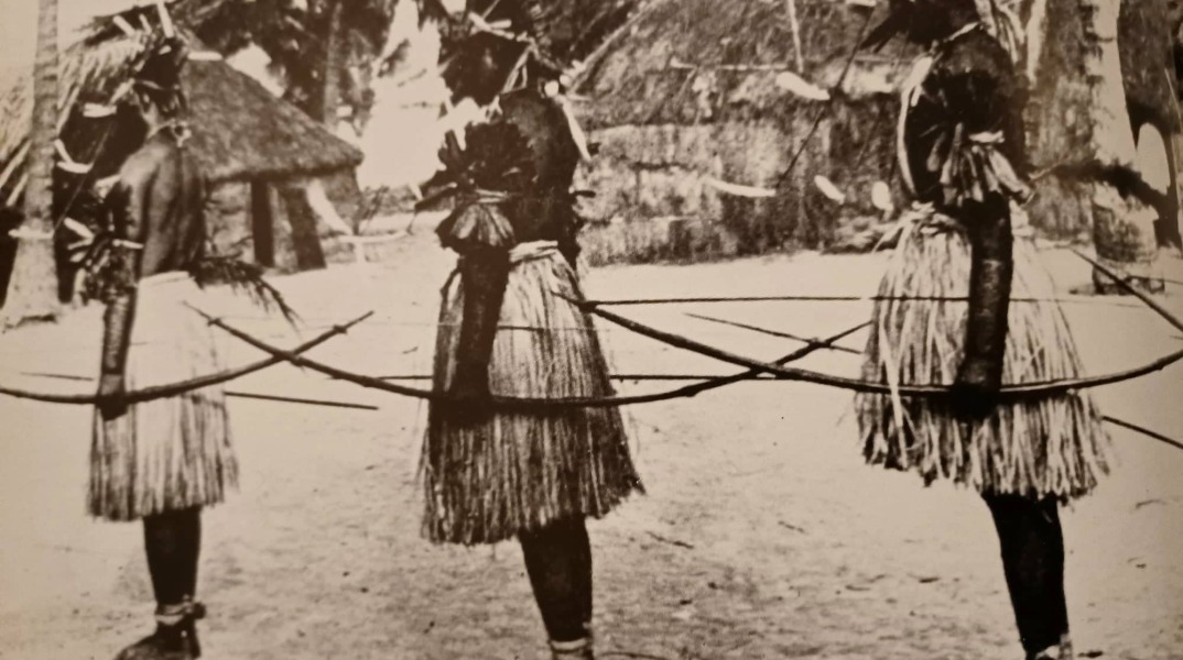 Στάμου / Χυτήρης / Ζιάρκας στο Κέντρο Ελέγχου Τηλεοράσεων