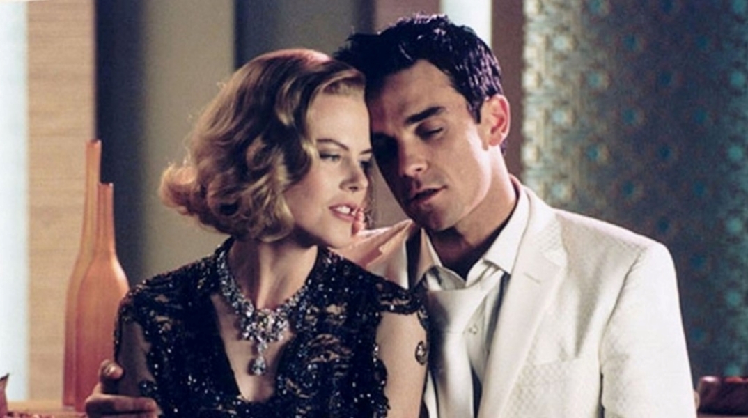 Robbie Williams - Nicole Kidman