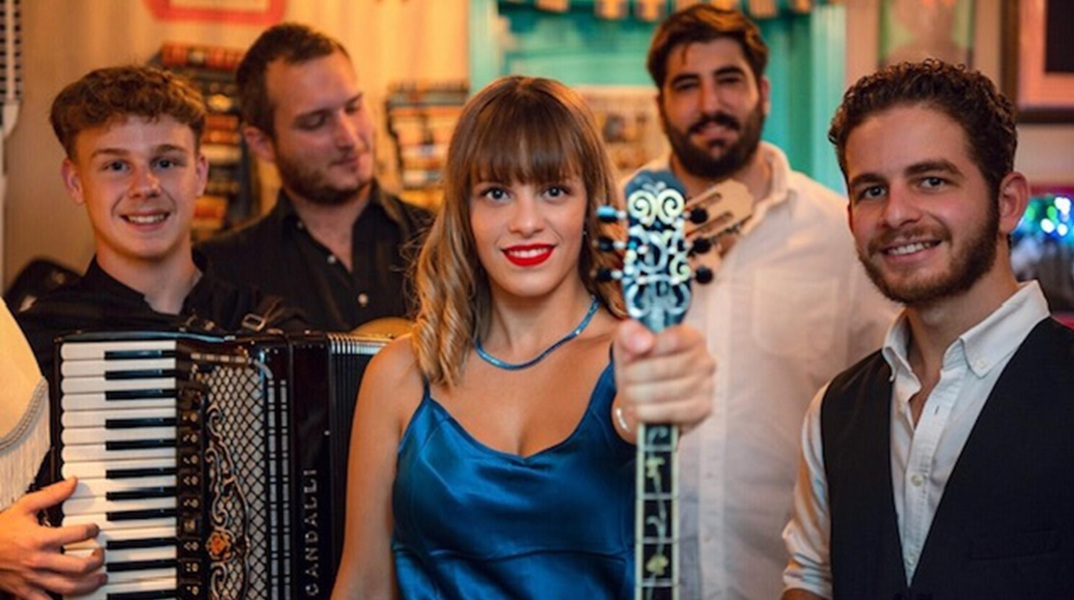 «Ένα ταξίδι στο χρόνο» με τους Ρεμπέτ-Ασκέρ στο Γυάλινο Up Stage