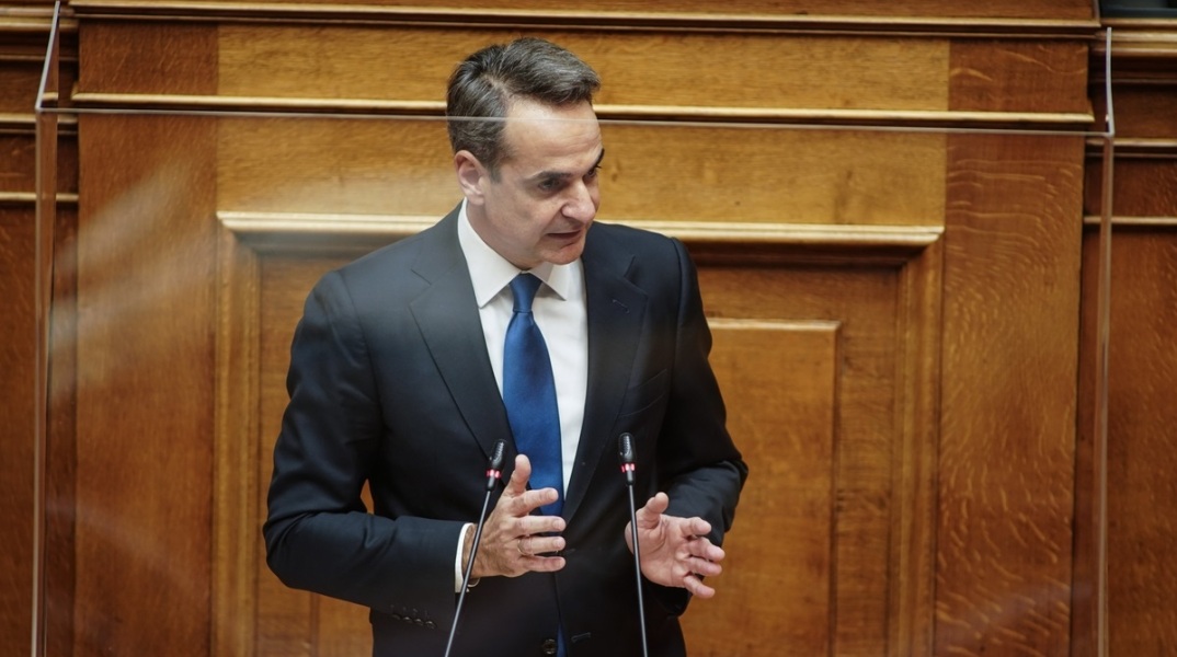 Προϋπολογισμός 2023: Από τον Φεβρουάριο η πολιτεία θα καλύπτει το 10% των δαπανών σε σούπερ μάρκετ και επιχειρήσεις τροφίμων - Η ομιλία του πρωθυπουργού.