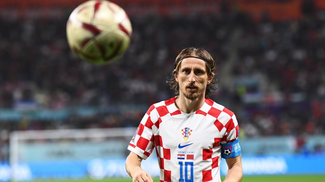 Μουντιάλ 2022, Κροατία - Μαρόκο 2-1: Επιβεβαίωσε την κλάση της η παρέα του Μόντριτς και στα γήπεδα του Κατάρ - Τα highlights του μικρού τελικού.