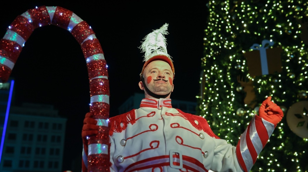 Omonoia Christmas Market